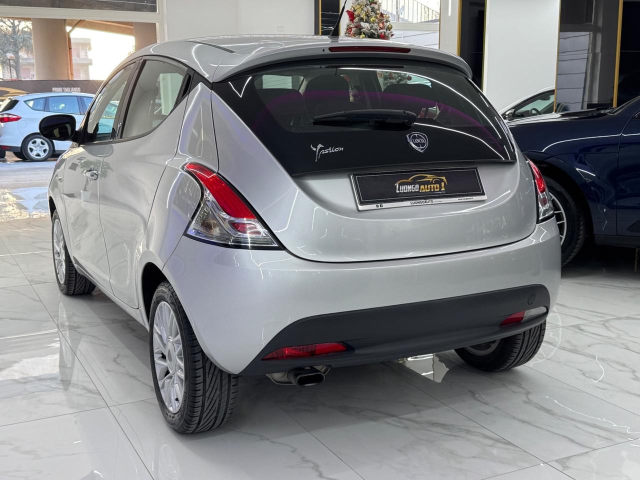 Lancia Ypsilon 1.2 69Cv Platinum Full Optional