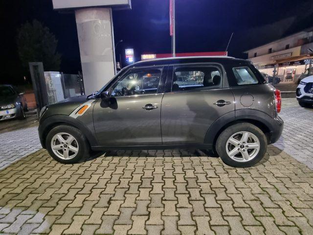 MINI Countryman Mini Cooper D Countryman Automatica
