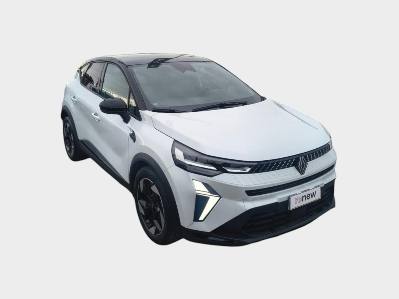 Renault Captur Mild Hybrid 160 CV EDC Techno