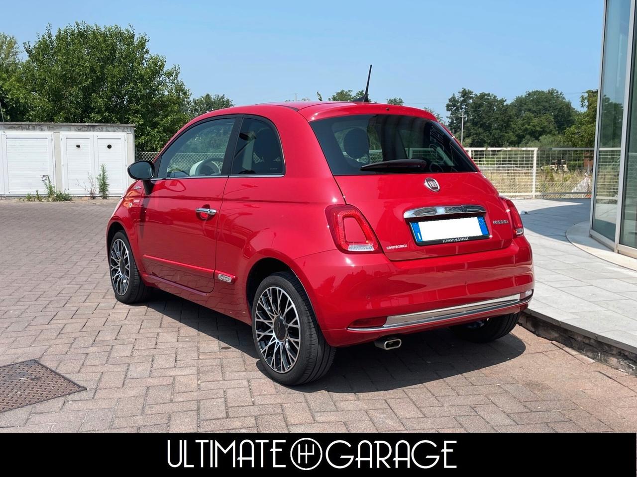 Fiat 500 1.0 Hybrid Dolcevita 70cv *PROMO *NEOPATENTATI