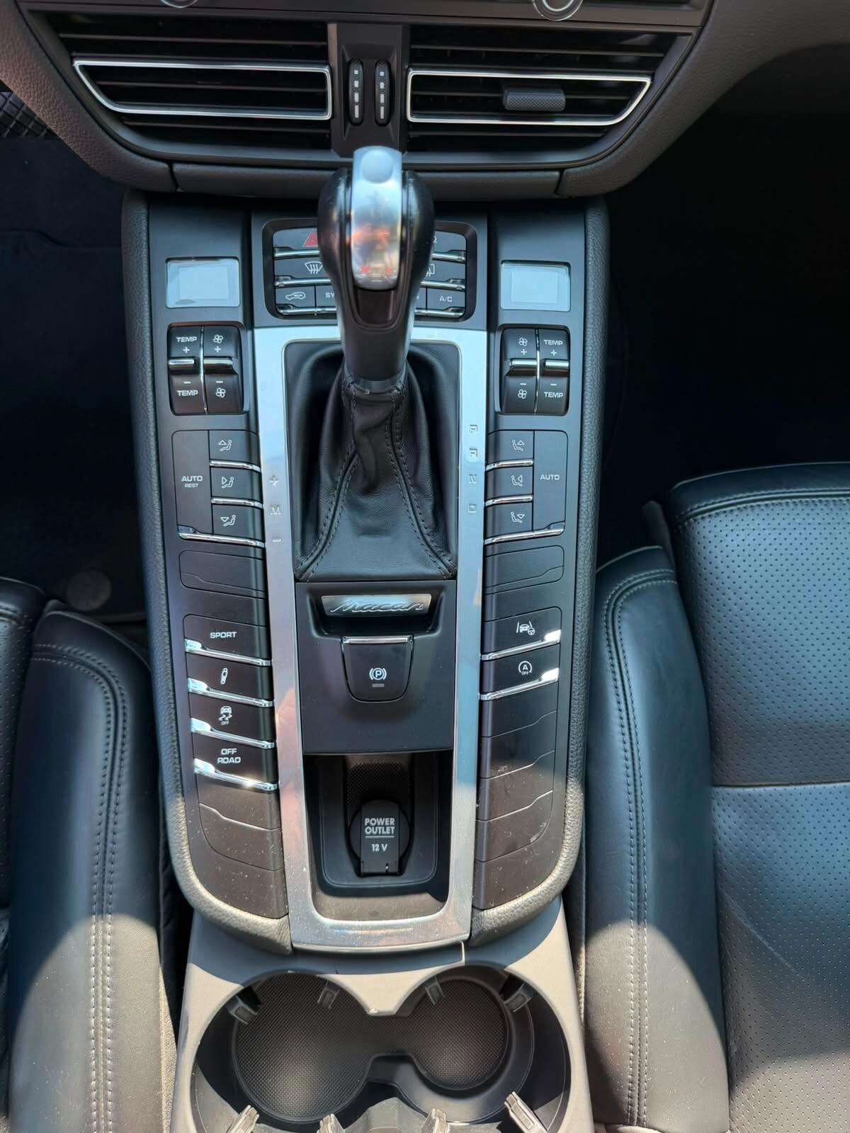 Porsche Macan 2.0 245 cv NO SUPERBOLLO