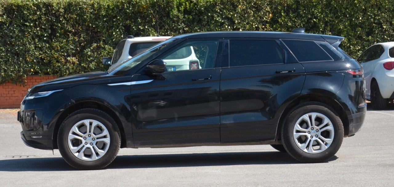 Land Rover Range Evoque 2.0D I4 180 CV AWD Auto SE