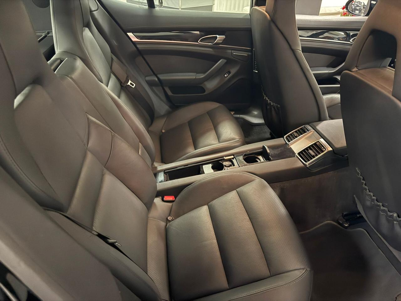 Porsche Panamera 3.0 Diesel