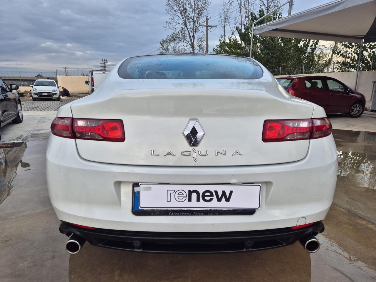 Renault Laguna Coupé 2.0 dCi 150CV Monaco GP