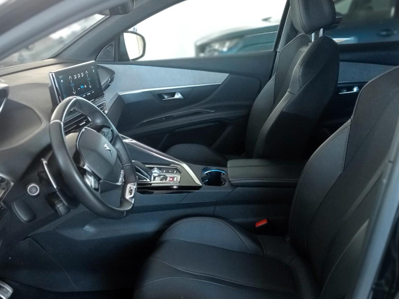 Peugeot 3008 BlueHDi 130 S&S EAT8 GT