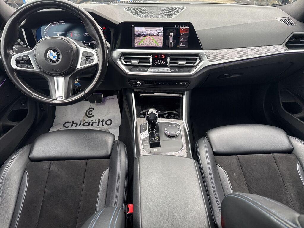 BMW Serie 3 Touring 318 d Mild Hybrid 48V Steptronic