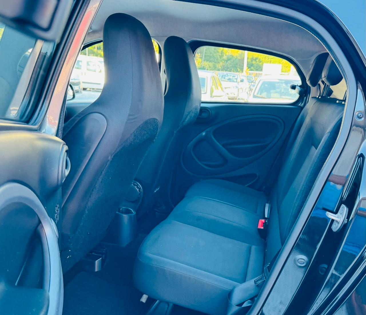 Smart ForFour 70 1.0 Prime