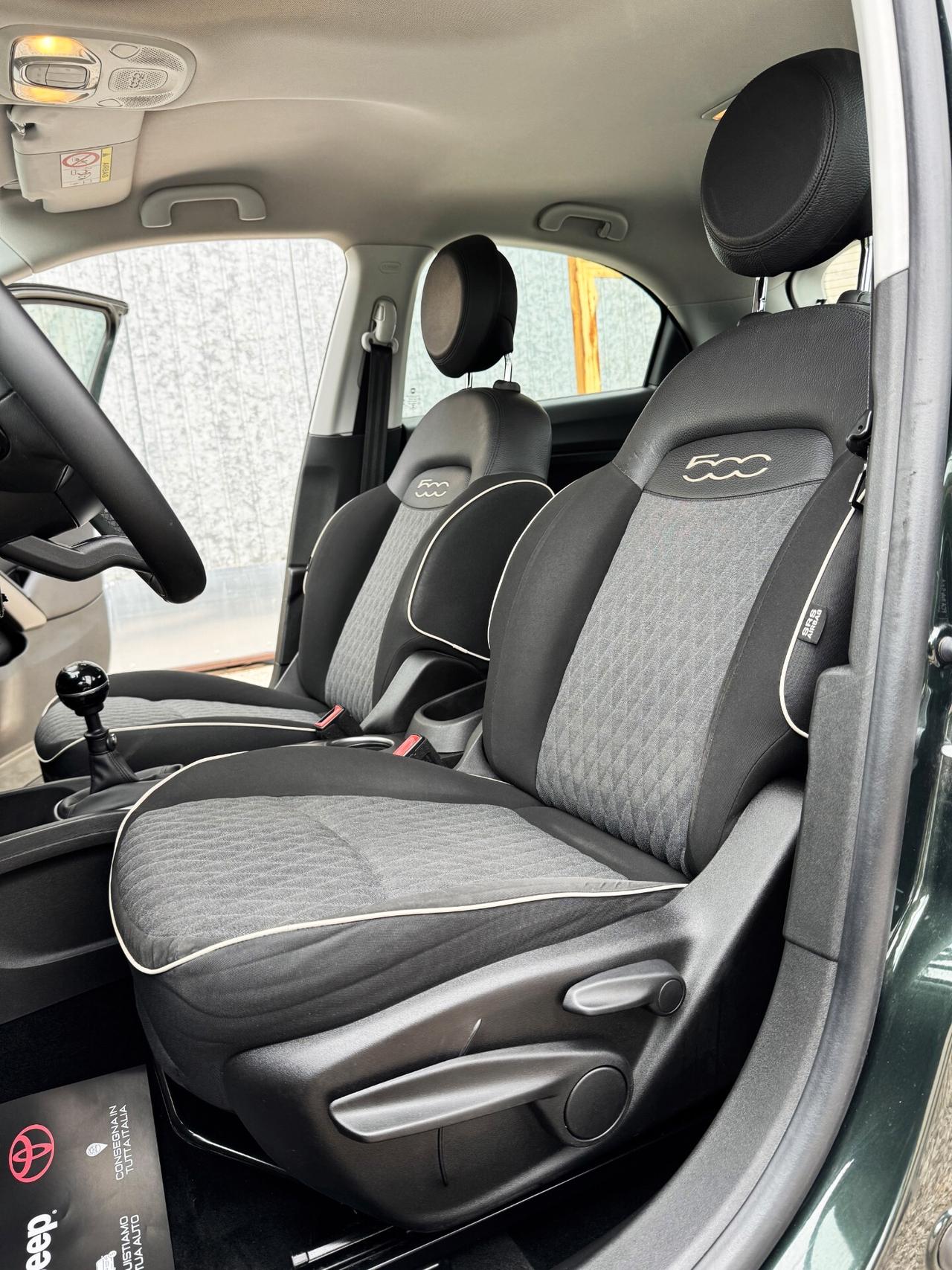 Fiat 500X 1.3 mjt City Cross 95cv | TAGLIANDI FIAT