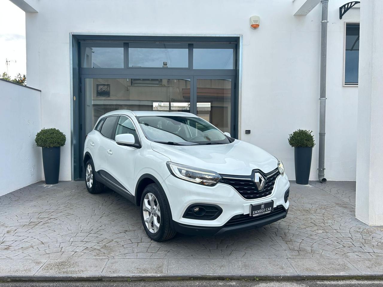 Renault Kadjar 1.5 DCI 116Cv EDC *AUTOCARRO*-2020