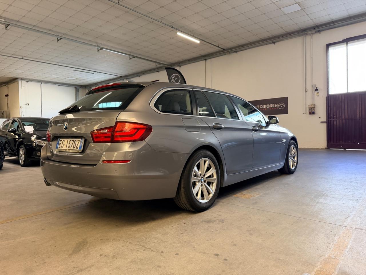 Bmw 525 525d xDrive Touring Luxury