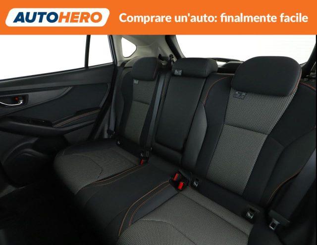 SUBARU XV 1.6i Lineartronic Premium