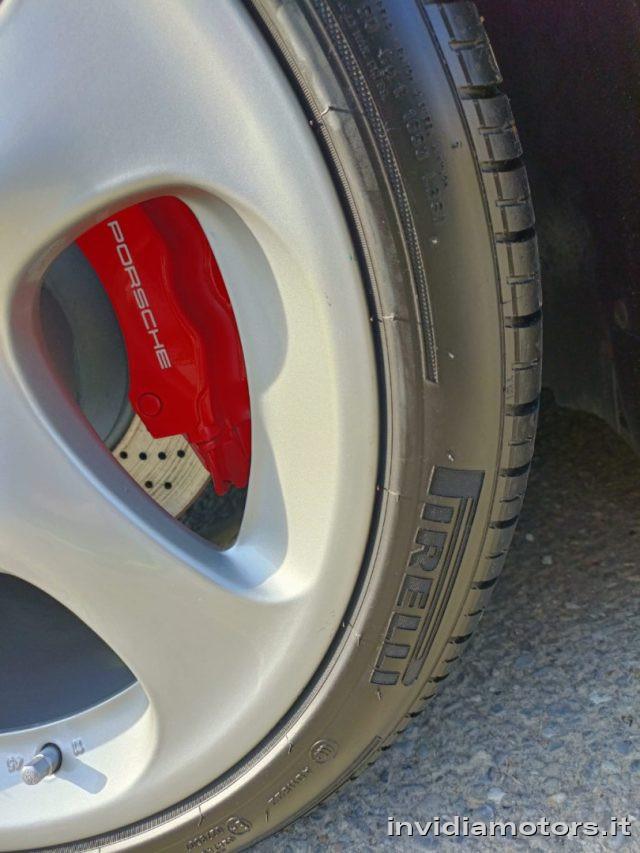 PORSCHE 996 4S 1PROPRIETARIO ASI ORO