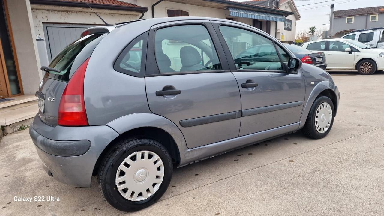 Citroen C3 1.1 Classique neopatentati