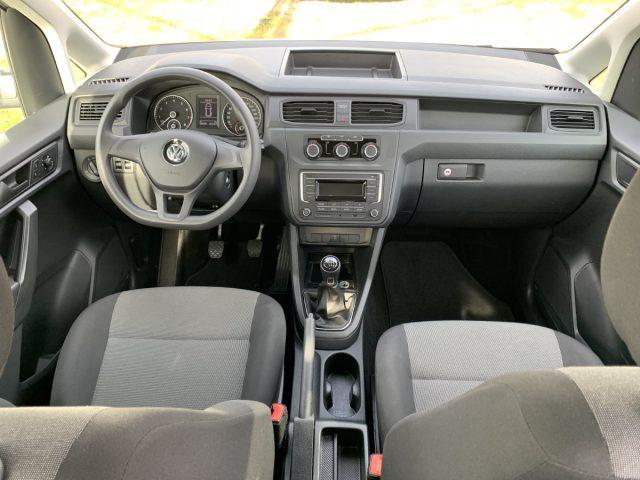 VOLKSWAGEN Caddy 1.4 TGI 110 CV 4 PORTE KOMBI