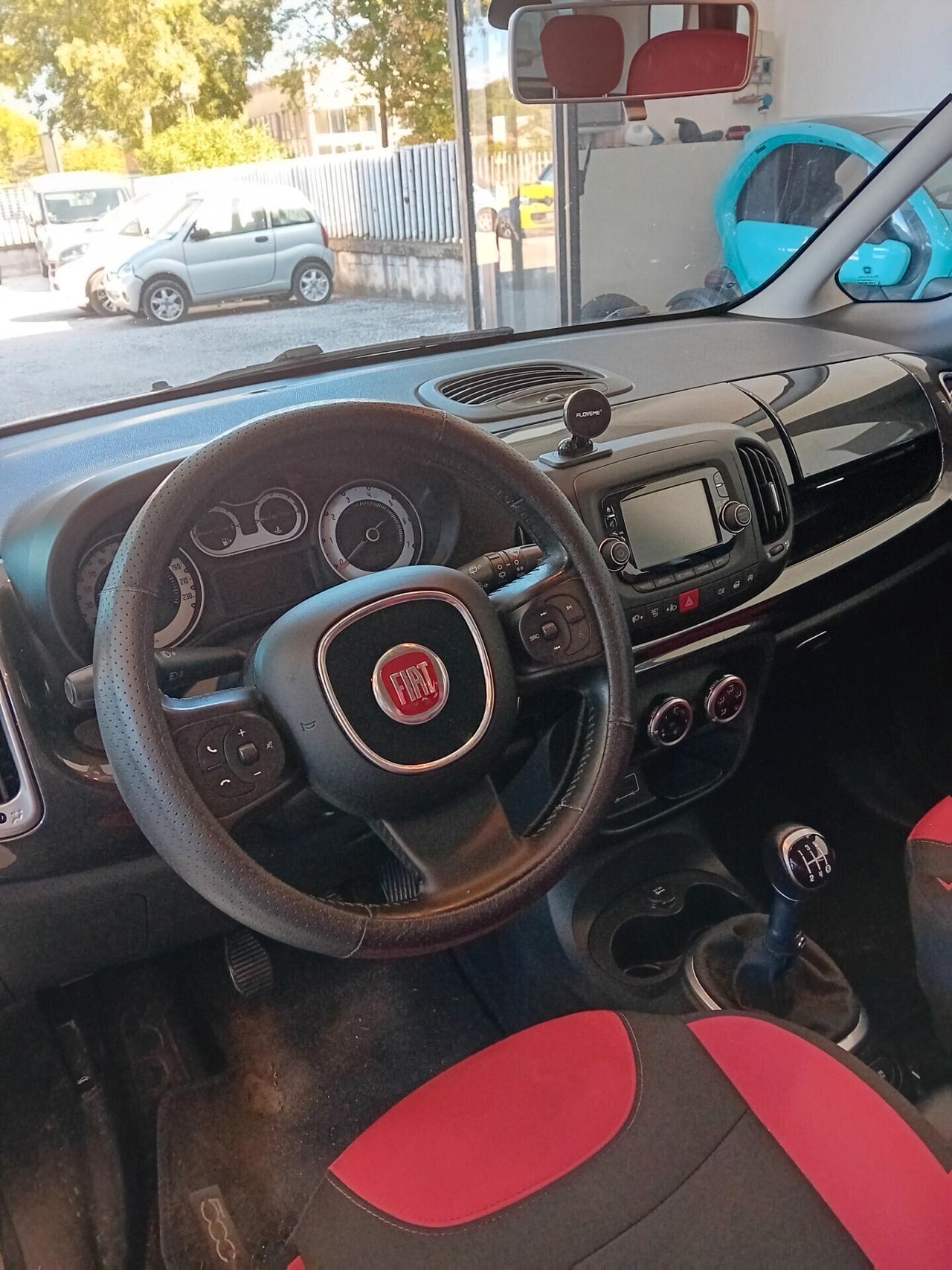 Fiat 500L 1.3 Multijet 95 CV Lounge