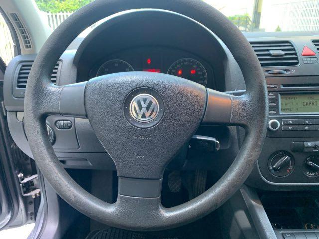 VOLKSWAGEN Golf 1.9 TDI 5p. Comfortline