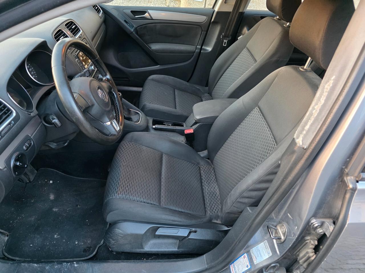 Volkswagen Golf 2.0 TDI 110CV DPF 5p. Highline