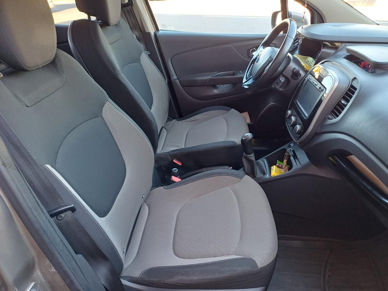Renault Captur 1.5 dCi 8V 90 CV Start&Stop Energy R-Link