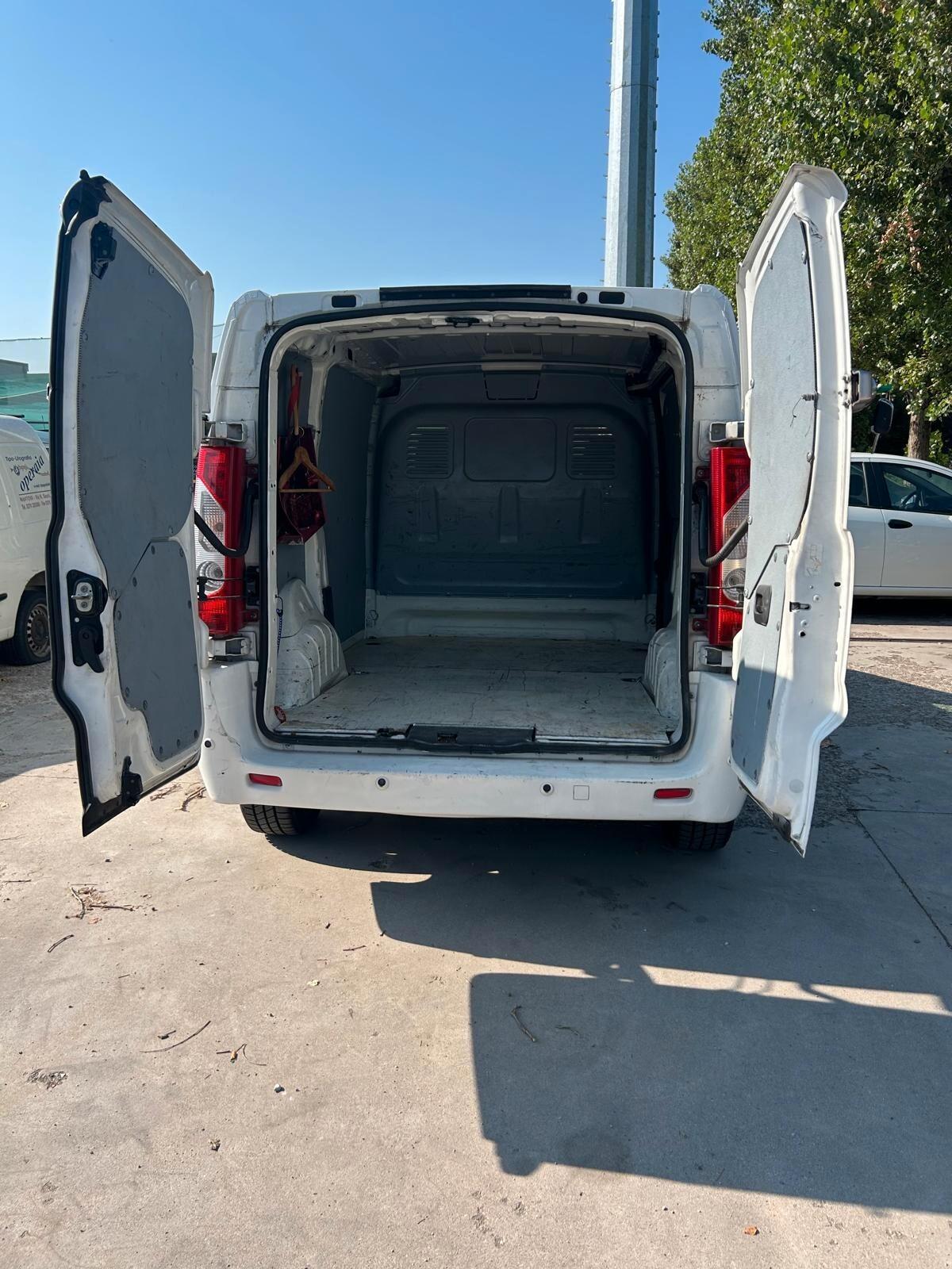 Fiat Scudo 2.0 MJT/130 PC-TN Furgone 10q. SX OK NEO PATENTATI