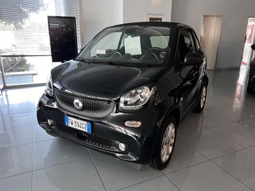 Smart fortwo 3 fortwo 70 1.0 Passion