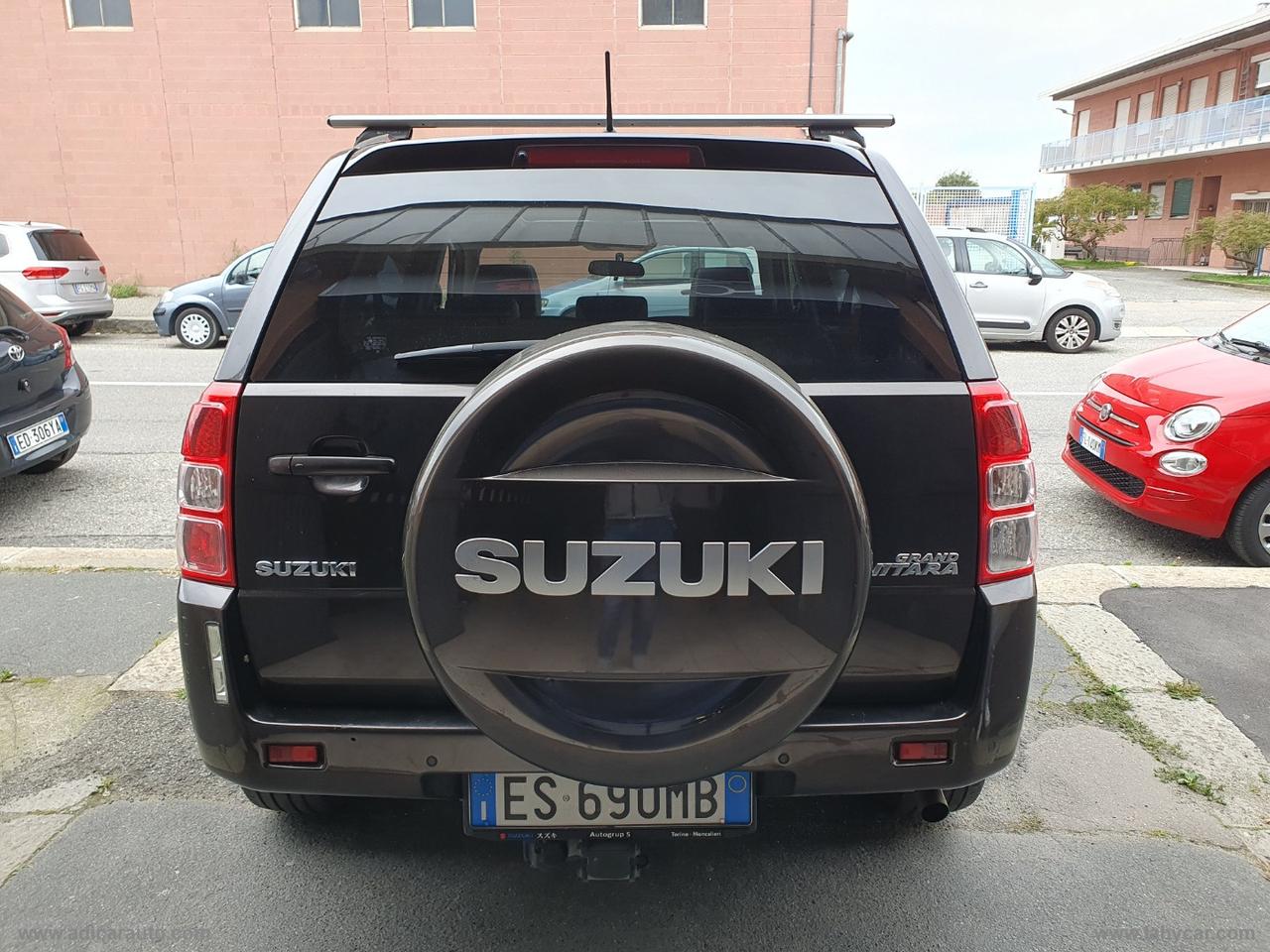 SUZUKI Grand Vitara 1.9 DDiS 5p.