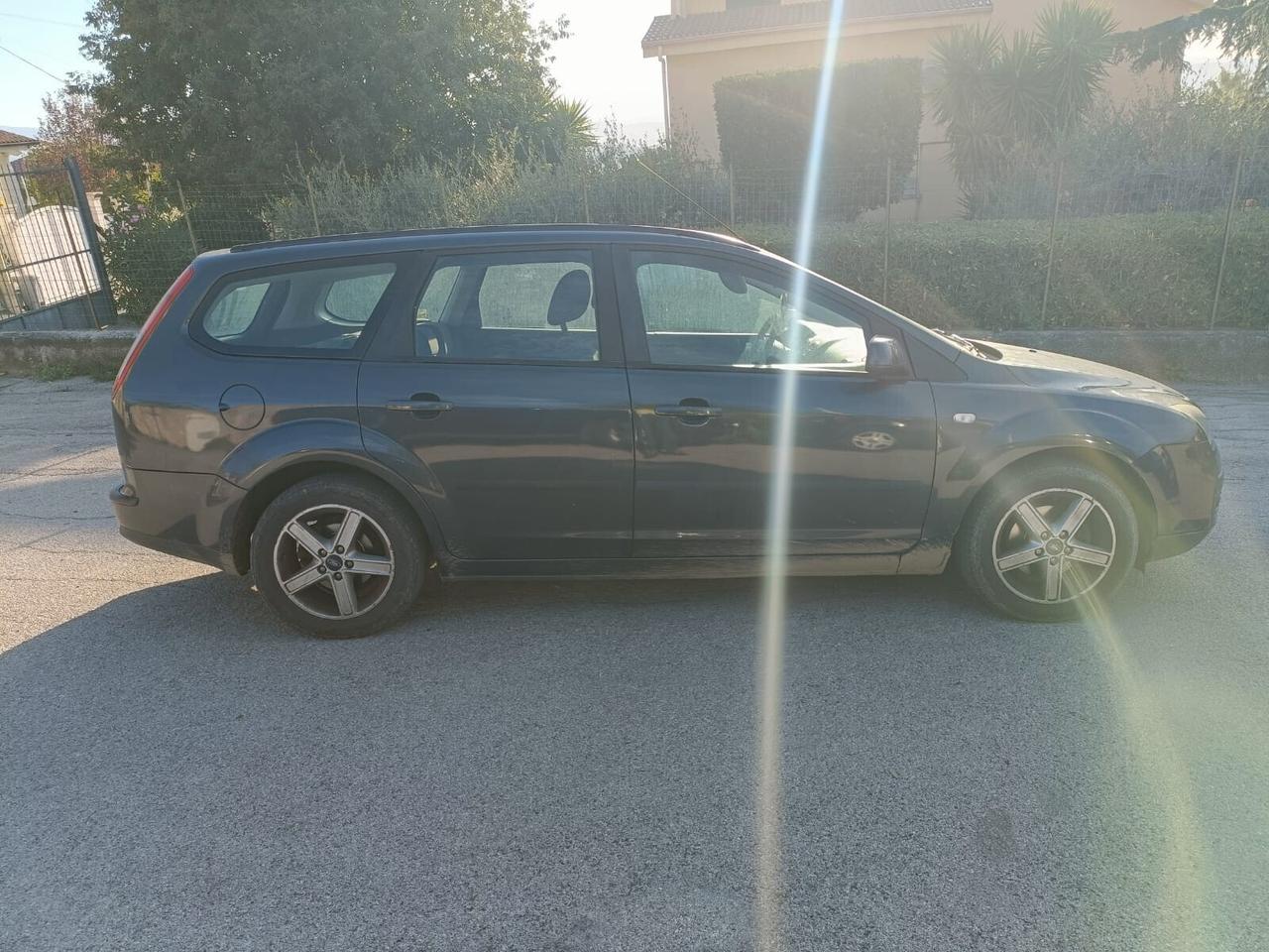 Ford Focus 1.6 TDCi S.W. - 2005