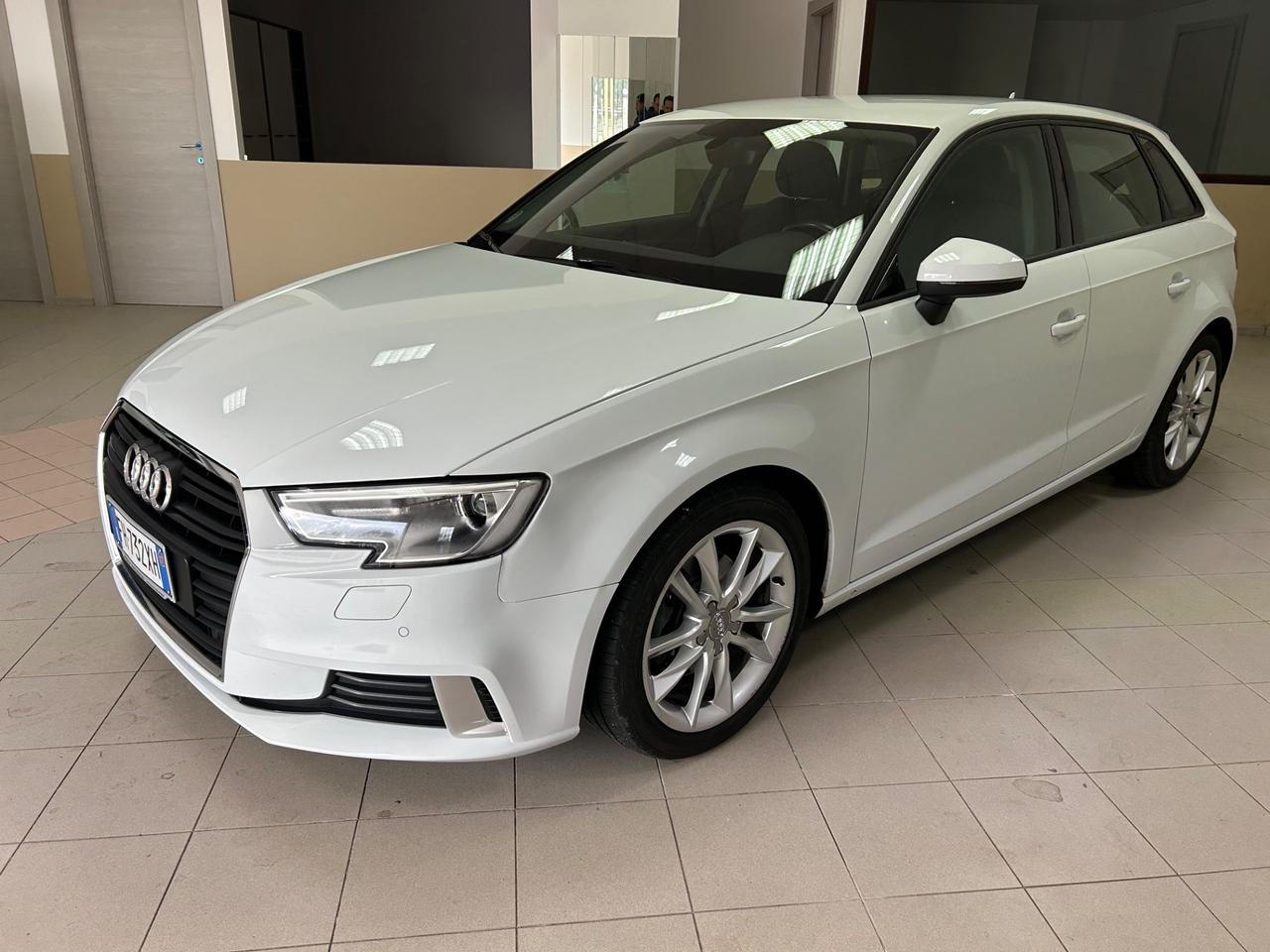 Audi A3 Audi A3 SPB 1.6 TDI 110 CV