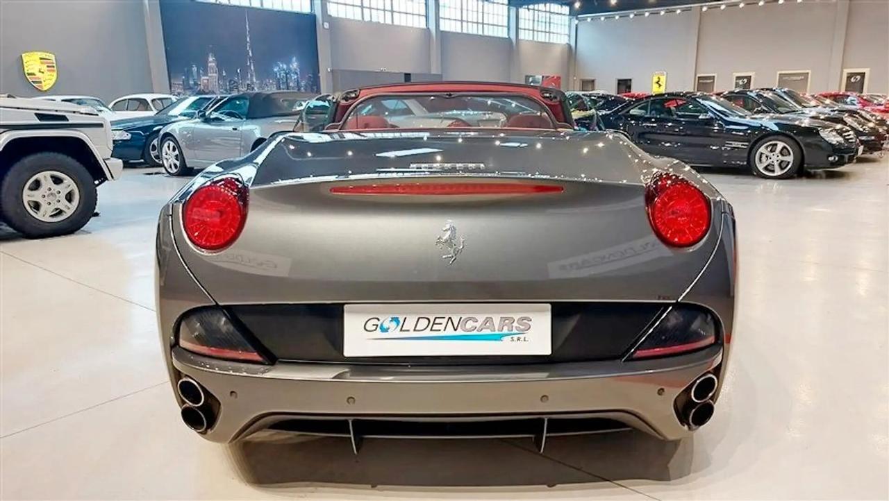 Ferrari California DCT