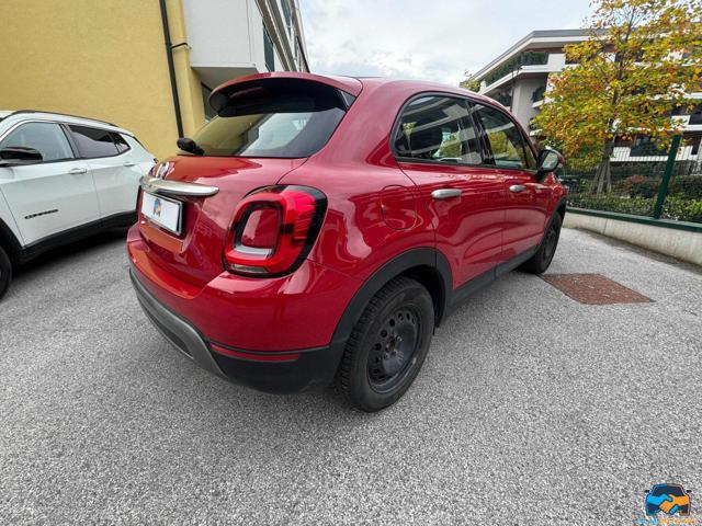 FIAT 500X 1.6 MultiJet 120 CV Lounge