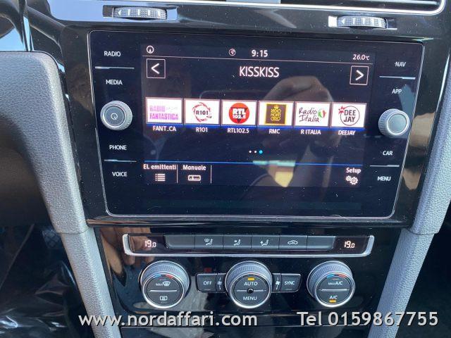 VOLKSWAGEN Golf 2.0 TDI 5p. Highline BlueMotion Technology
