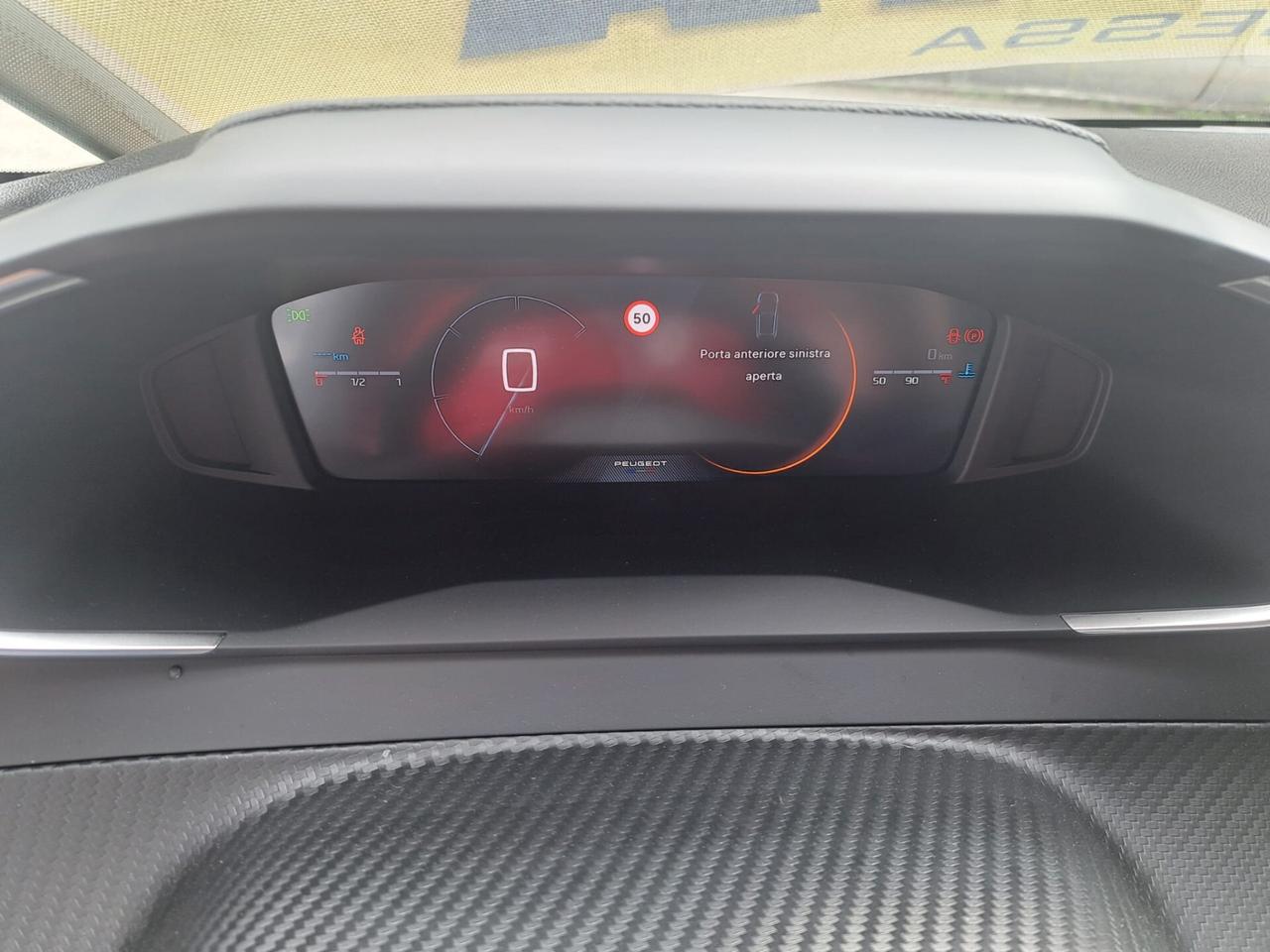 Peugeot 208 100 CV NAVIGATORE E PACK VISION, NESSUN OBBLIGO FINANZIARIO !!