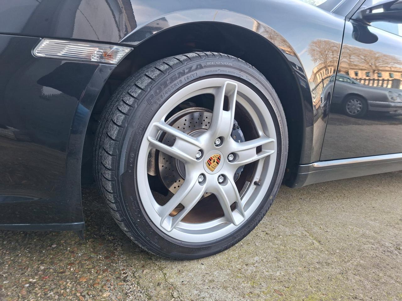 Porsche Boxster 987 2.7 *85.000 KM* *A.S.I.*