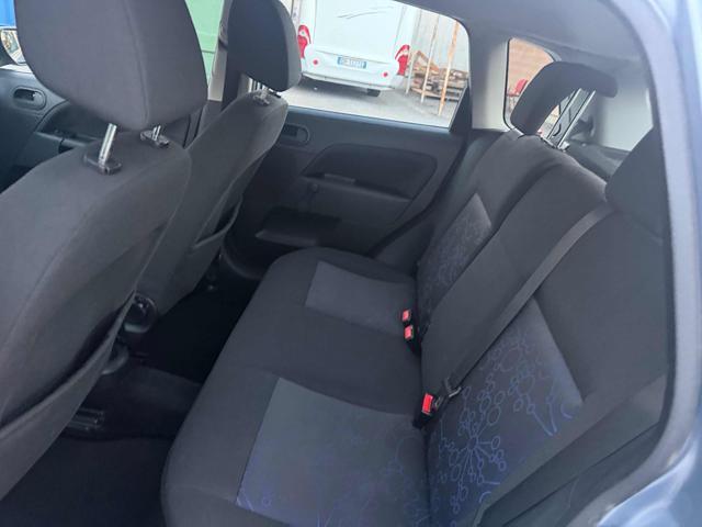 FORD Fiesta 135,996km1.4TDCi 5p Ghia senza lavoro da fare