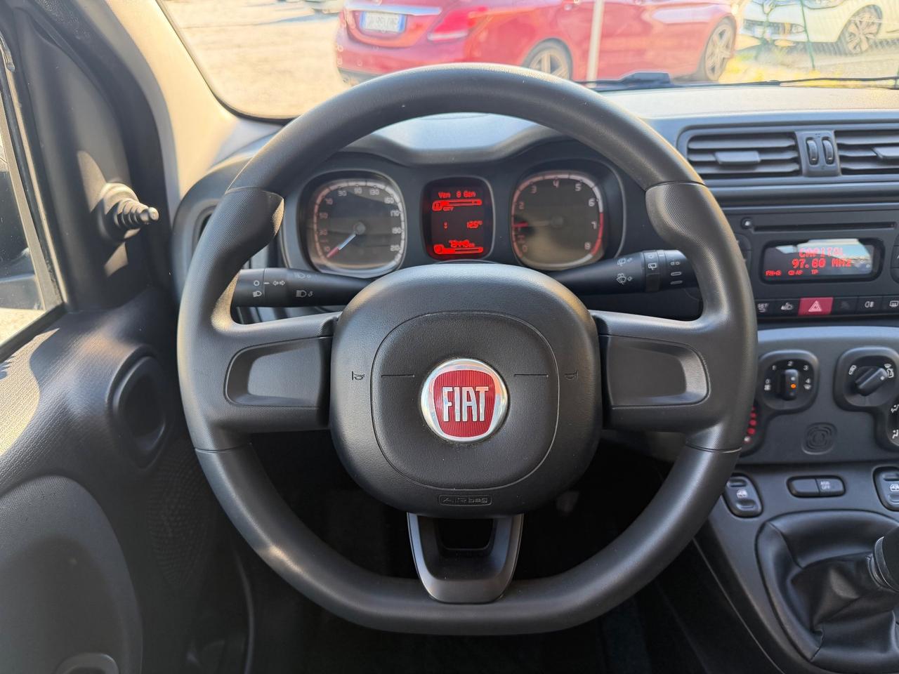 Fiat Panda 1.2 Lounge “ 70 Mila Km CERTIFICATI “