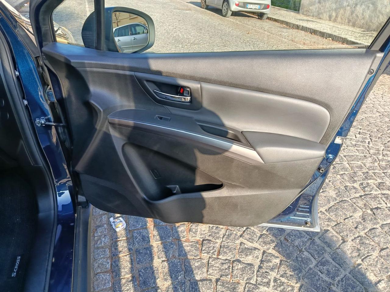 Suzuki S-Cross Star View 1.5 Dualjet HEV #8519