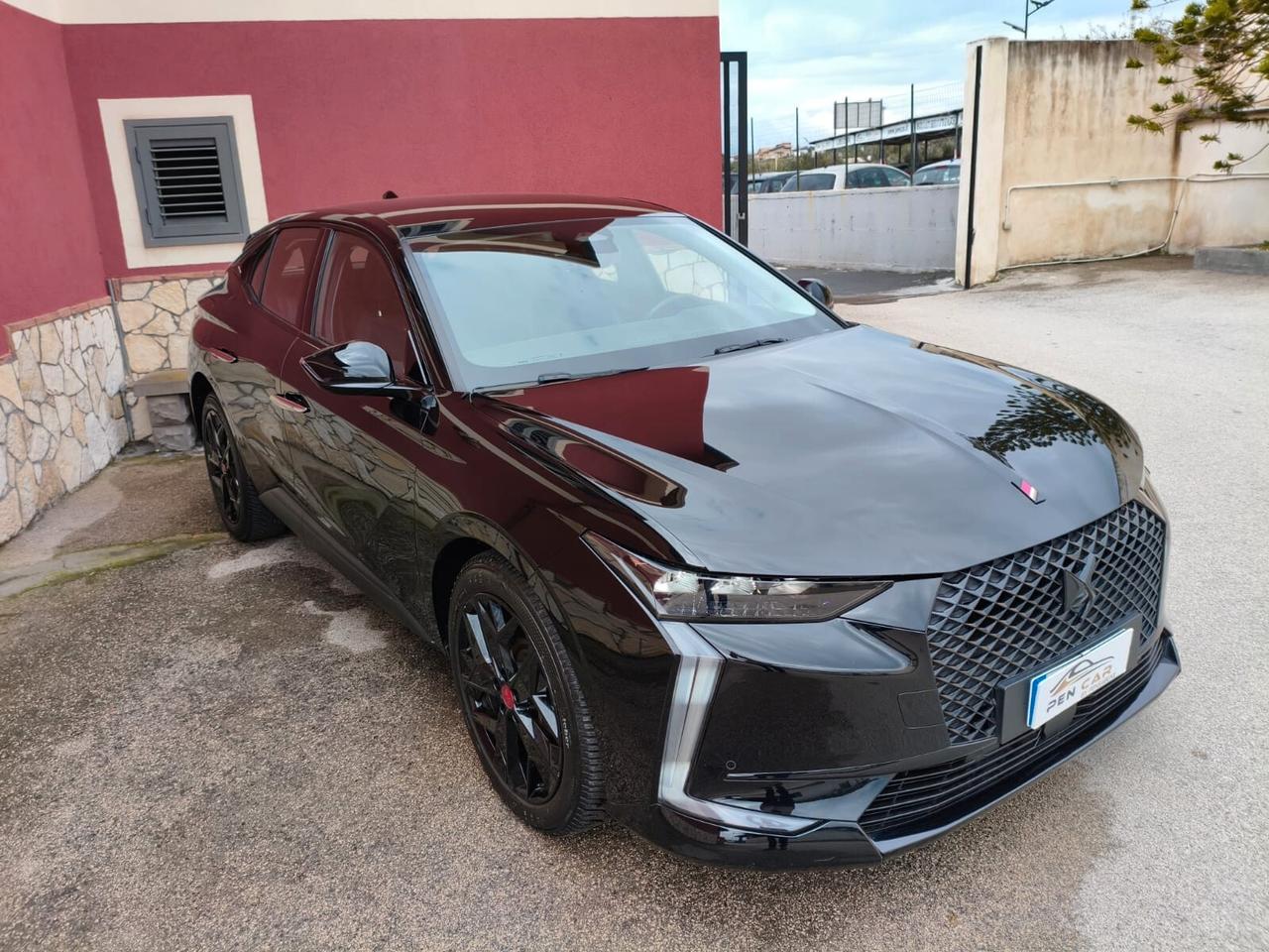 Ds DS4 4 BlueHDi 130 aut. Performance Line+