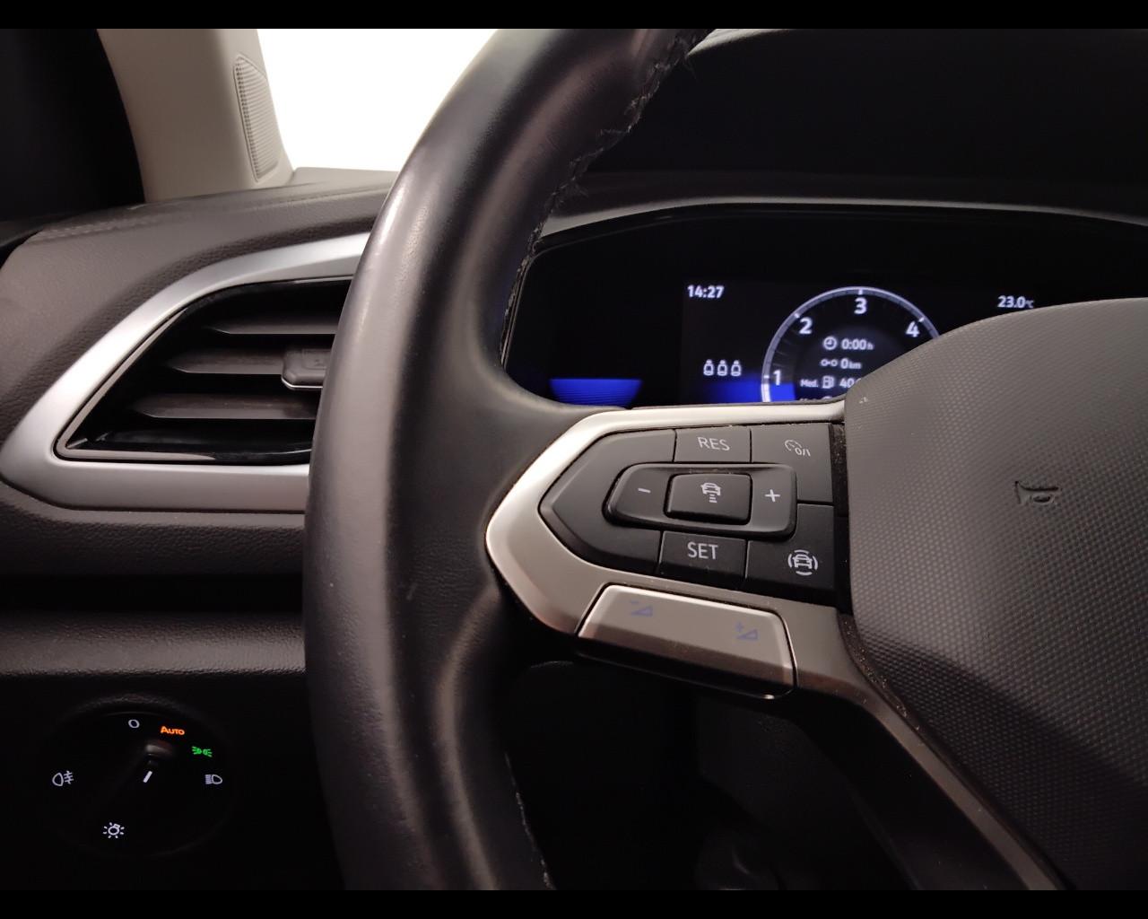 VOLKSWAGEN T-Roc 2022 - T-Roc 2.0 tdi Life 115cv