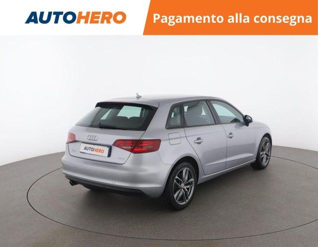 AUDI A3 SPB 1.2 TFSI 110 CV Attraction