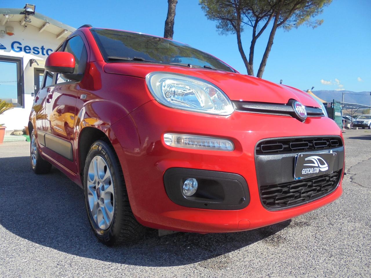 Fiat Panda 1.2 Lounge