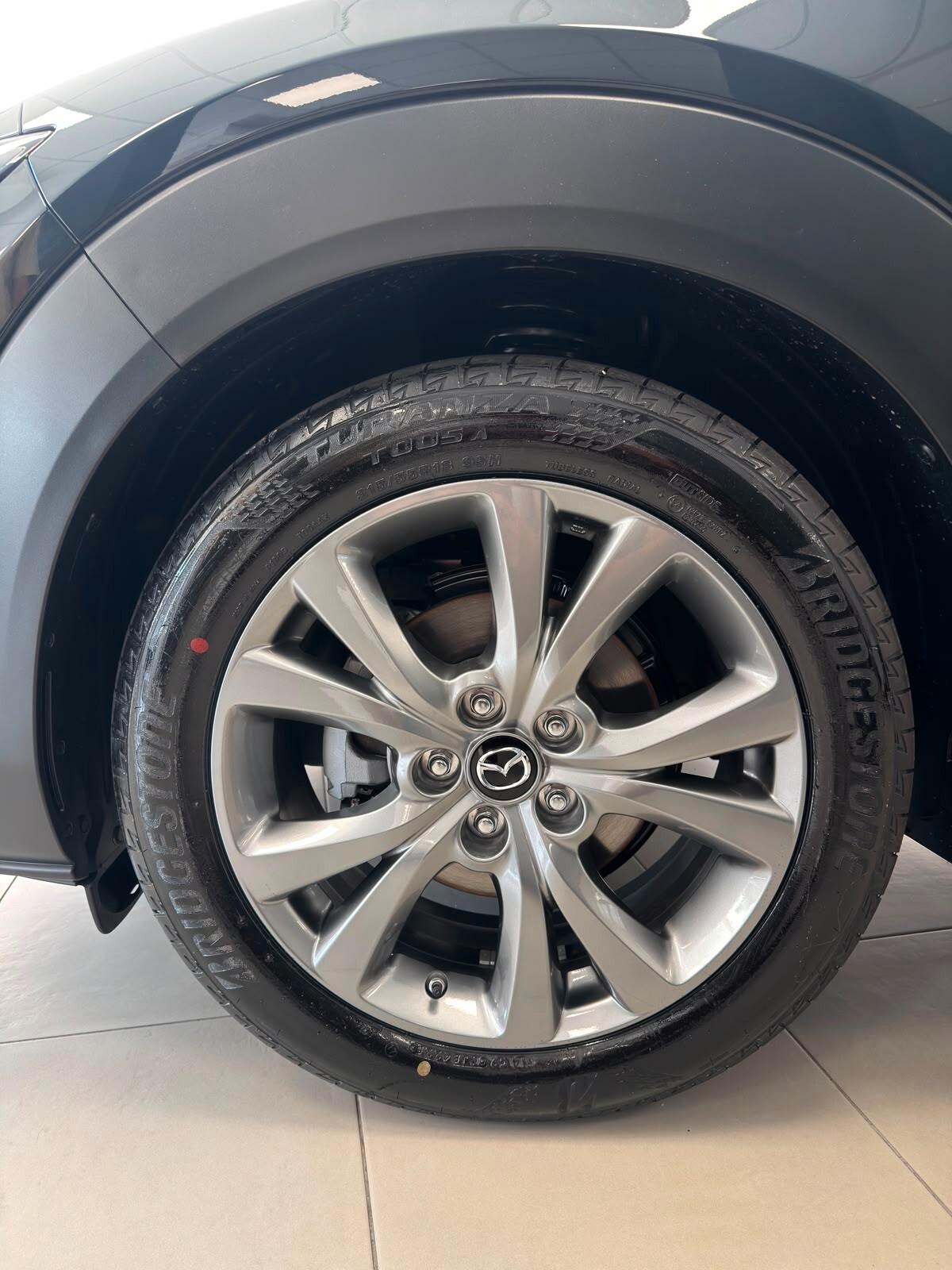 Mazda CX-30 e-Skyactiv-G M Hybrid 2WD Centre Line