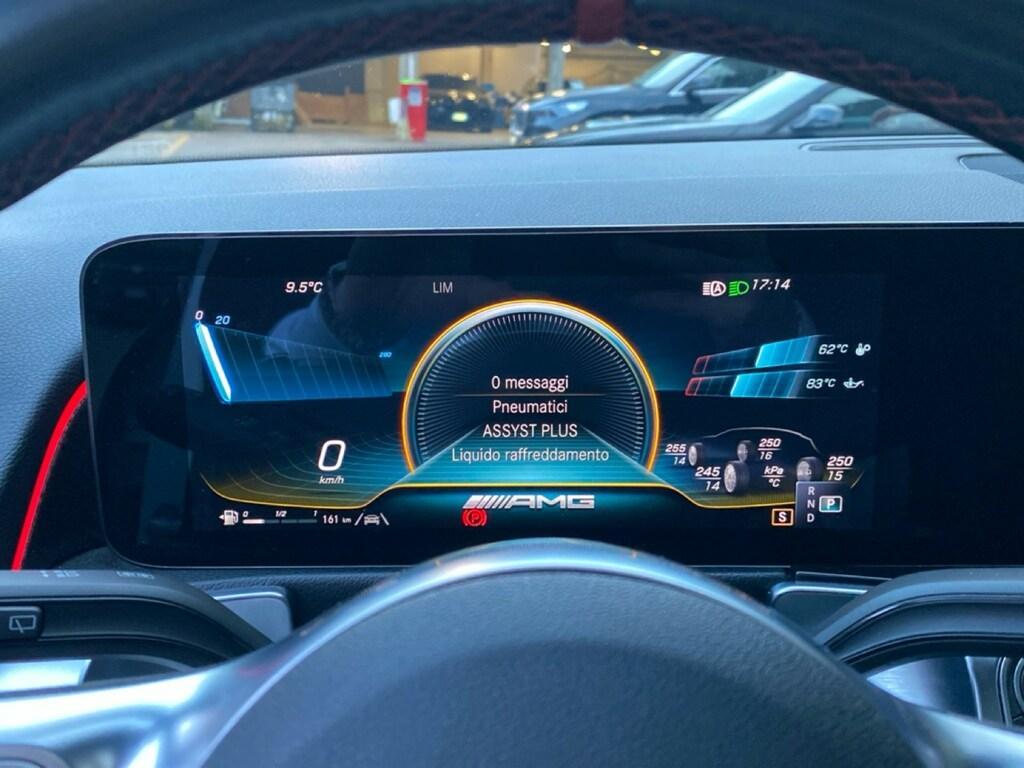 Mercedes GLB 35 AMG 4Matic 8G-DCT