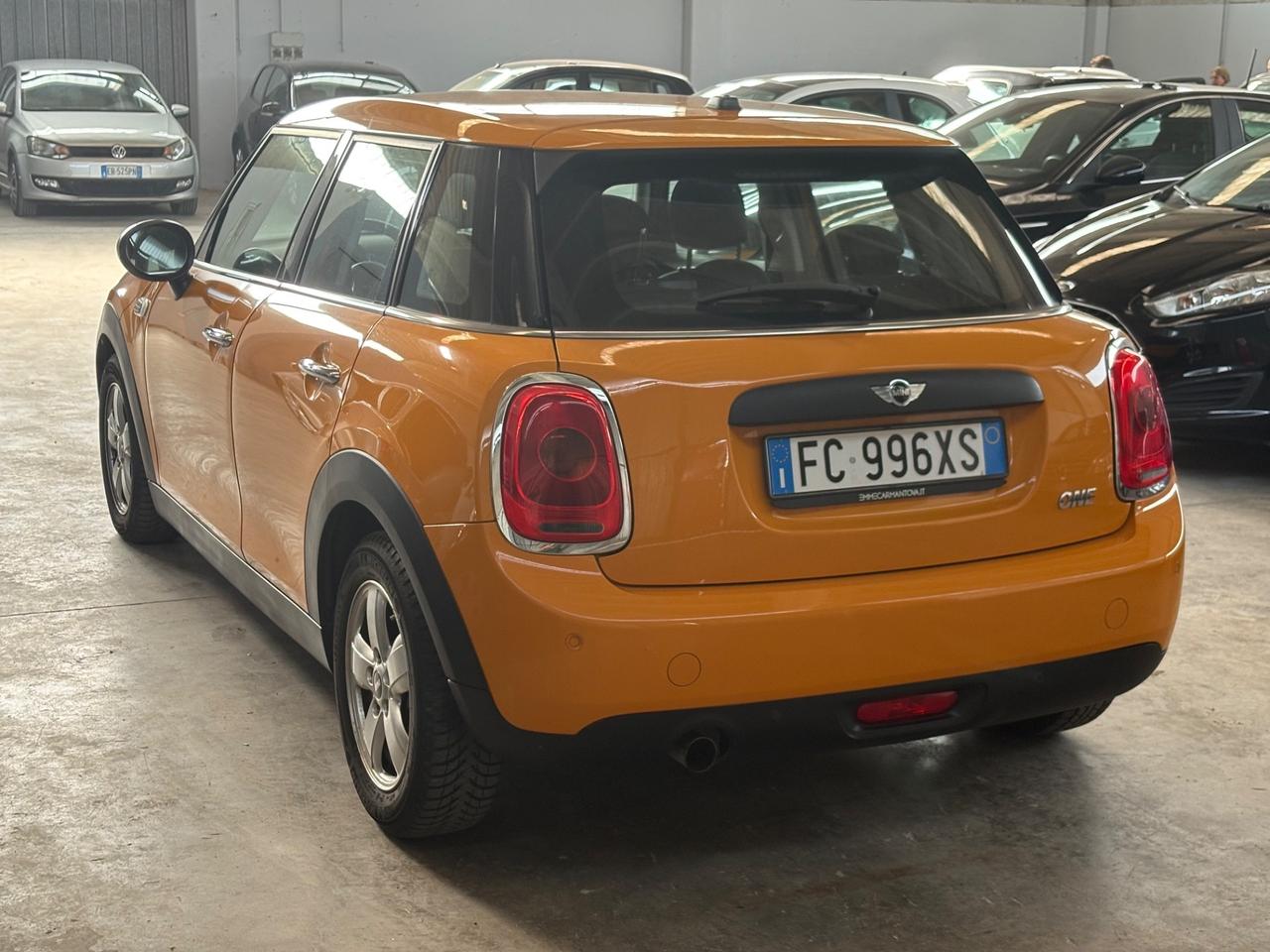 Mini 1.2 One Hype