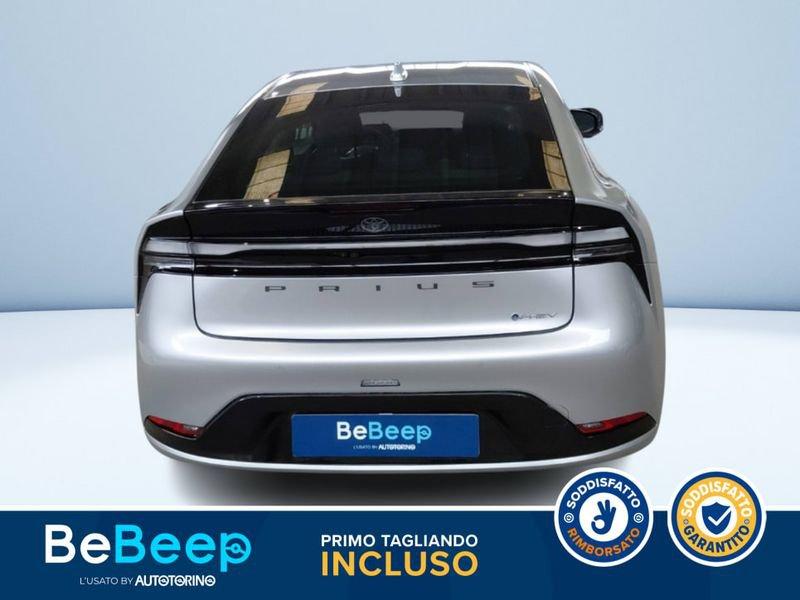 Toyota Prius Plug-in PRIUS 2.0 PHEV ACTIVE