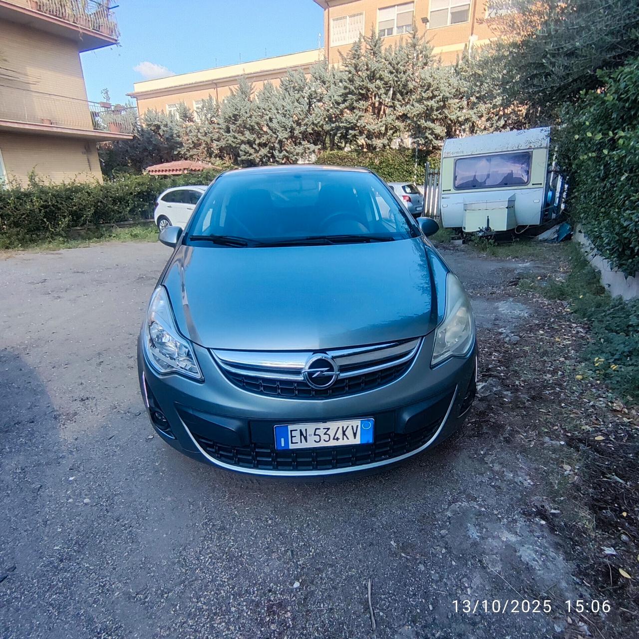 Opel Corsa 1.2 85CV 5 porte GPL-TECH Edition