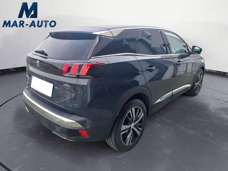 Peugeot 3008 3008 1.5 bluehdi GT Line s&s 130cv eat8