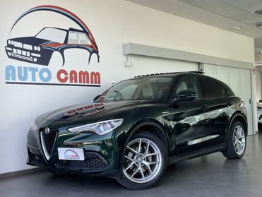 ALFA ROMEO Stelvio 2.0 Turbo 200 CV AT8 Q4 Super Tetto Apribile MY21