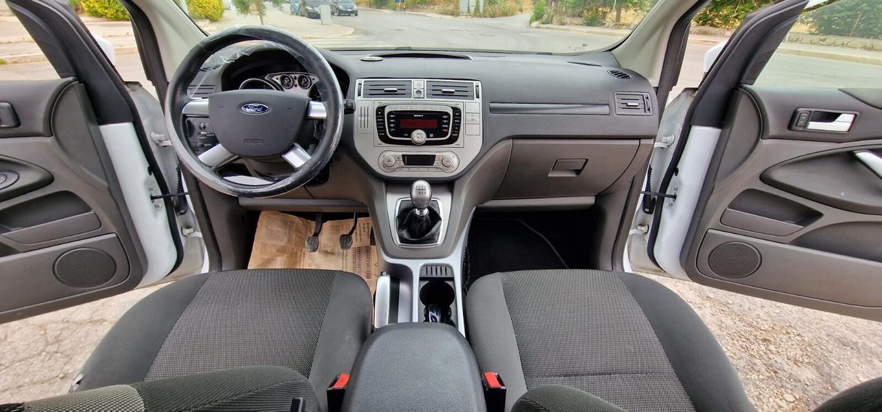 Ford Kuga 2.0 TDCi 140 CV Titanium 2012 PERFETTA