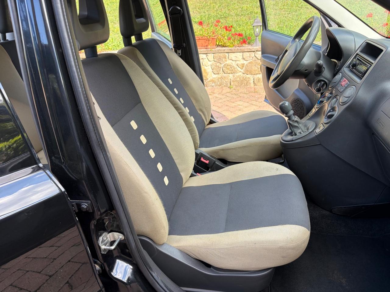 Fiat Panda 1.3 MJT 16V 4x4 Climbing