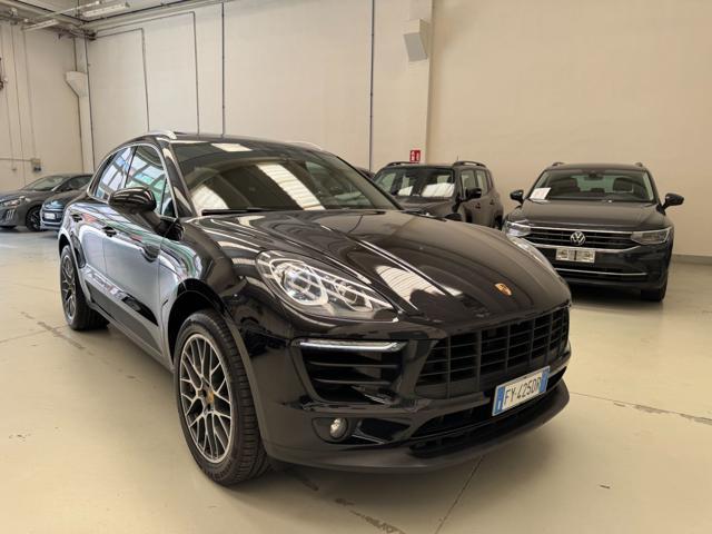 PORSCHE Macan 3.0 Diesel S 250CV