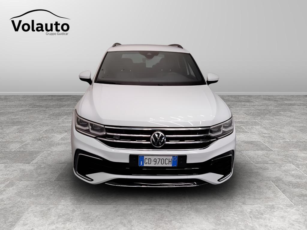 VOLKSWAGEN Tiguan II 2021 - Tiguan 2.0 tdi R-Line 4motion 150cv dsg